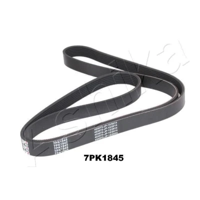 Kuva ASHIKA 112 7PK1845 Moniurahihna 1845 7 SUBARU: Legacy 4, Outback III, IV