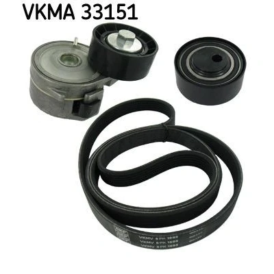 Kuva SKF VKMA 33151 Moniurahihnasarja