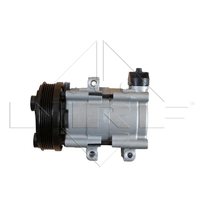 Kuva NRF EASY FIT 32212 Ilmastoinnin Kompressori FS10 154 12 PAG 46 kompressoriöljyllä, Tiivisterenkaalla FORD: MONDEO 3 Kombi, Stufenheck