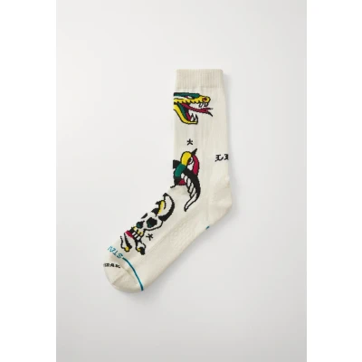 Kuva Stance Flash Crew Socks kuviotu