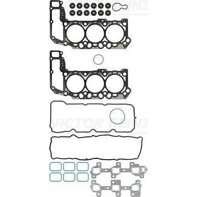 Kuva REINZ 02 10020 01 Tiivistesarja Sylinterikansi JEEP: Cherokee III