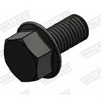 Kuva WALKER 80689 Ruuvi, Pakoputkisto 17,5 TOYOTA: Yaris I Hatchback