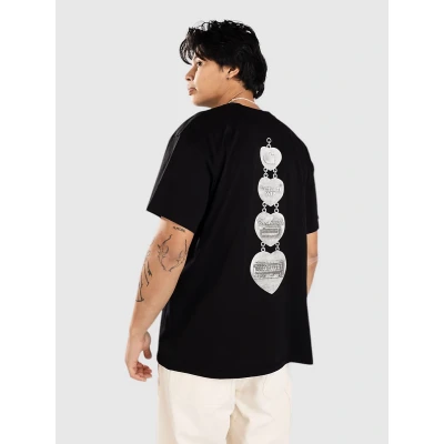 Kuva Carhartt WIP Hartt Chain T paita musta