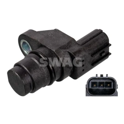 Kuva SWAG 85 10 8240 Nokka Akselin Asentotunnistin HONDA: Accord 7 Limousine, CIVIC 8 Hatchback, Tourer