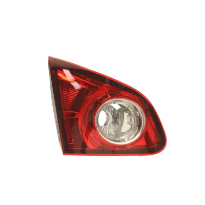 Kuva ABAKUS 215 1321L UE Takavalot Vasen Sisä osa P21W Punainen Ilman lampun kantaa, polttimoa NISSAN: Qashqai / Qashqai+2 I
