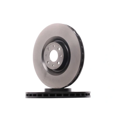 Kuva BREMBO COATED DISC LINE 09.A500.11 Jarrulevyt 330 28 4 tuuletettu sisältä pinnoitettu LANCIA: DELTA 3