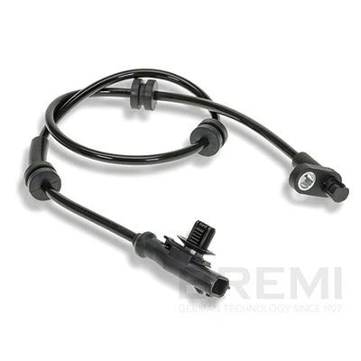 Kuva BREMI 51682 ABS anturi Kaapelilla Hall FORD: FIESTA 6
