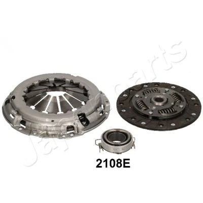 Kuva JAPANPARTS KF 2108E Kytkinpaketti 190 TOYOTA: Yaris II Hatchback, Aygo, PEUGEOT: 107 CITROËN: C1 I
