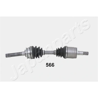 Kuva JAPANPARTS GI 566 Vetoakseli Etuakseli, vasen 616 MITSUBISHI: PAJERO 2, L200 III Pick up