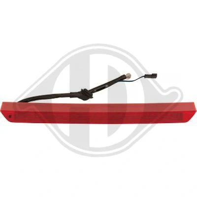 Kuva DIEDERICHS 1293094 lisäjarruvalo LED Takana
