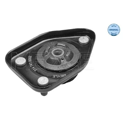Kuva MEYLE 314 741 0002 Jousijalan Tukilaakeri Taka akseli, molemminpuolinen Vierintälaakeria ei tarvita ORIGINAL Quality Ilman kuulalaakeria BMW: X3
