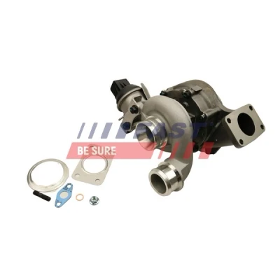 Kuva FAST FT63549 Turboahdin Pakokaasuahdin VOLKSWAGEN: Crafter 30 35 Bussi, 50 Van