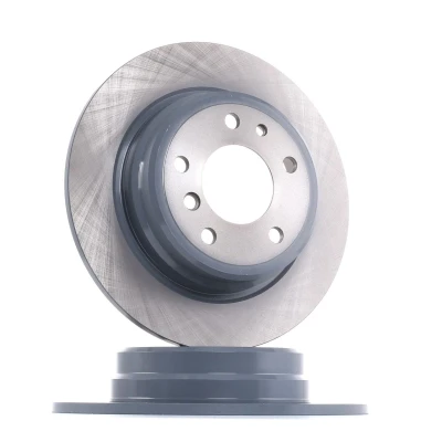 Kuva FEBI BILSTEIN 04176 Jarrulevyt Taka akseli 300 10 5 120 täysi pinnoitettu BMW: Sedan, Touring