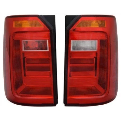 Kuva TYC 11 12971 01 2 Takavalot Oikea Punainen Ilman lampun kantaa VOLKSWAGEN: CADDY 4 Kombi