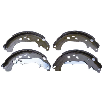 Kuva DENCKERMANN B120228 Jarrukengät Taka akseli 228mm 42mm