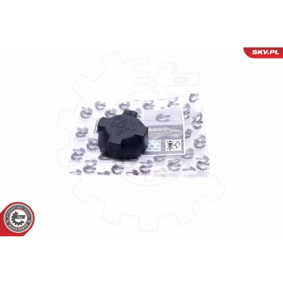 Kuva Korkki, paisuntasäiliö AUDI, VW OE 171121321B, 171121321D, 171121321F