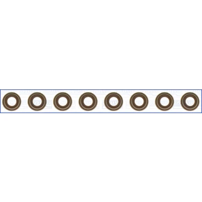 Kuva AJUSA 57023700 Venttiilinvarren Kumit MITSUBISHI: L200 II Pick up, L300 / Delica III Bussi