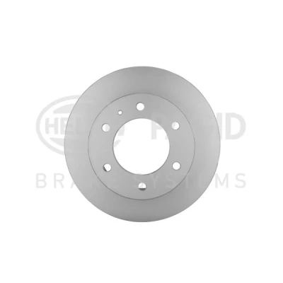 Kuva HELLA PRO High Carbon 8DD 355 129 181 Jarrulevyt FORD: Ranger Mk2, MAZDA: BT 50 Pick up
