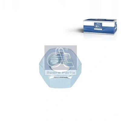 Kuva DT Spare Parts 3.89704 Mutteri