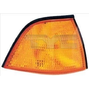 Kuva TYC 18 5351 05 2 Vilkku Oranssi Eteen, oikea Lampun kannalla BMW: 3 Coupe, Cabriolet