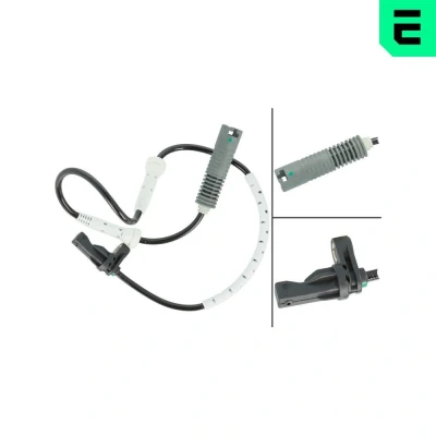 Kuva OPTIMAL 06 S078 ABS Anturi aktiivisensori 580 660 BMW: 3 Touring, Sedan, 1 Hatchback