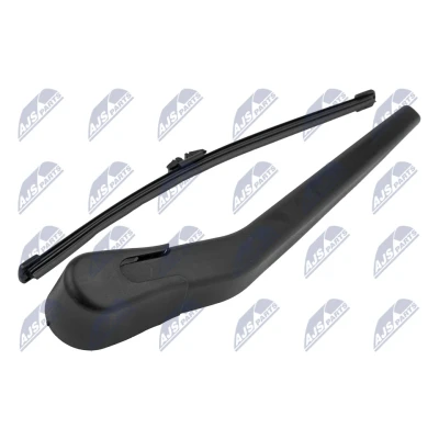 Kuva Tuulilasinpyyhkimen varsi, lasinpesu, Takana VOLVO V40 Cross Country, Halvkombi OE 31276128