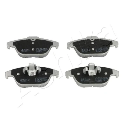 Kuva ASHIKA 51 00 0505 Jarrupalat Takana MERCEDES BENZ: C sarja T modell, Sedan, GLK