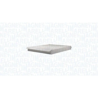 Kuva MAGNETI MARELLI 350203061620 Raitisilmasuodatin Suodatinpanos, Hiukkassuodatin 255 229 30 OPEL: Astra G Caravan, CC, Zafira B