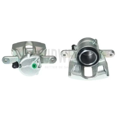 Kuva BUDWEG CALIPER 343308 Jarrusatula NISSAN: Note I, MICRA 3