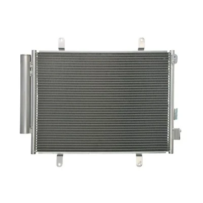 Kuva THERMOTEC KTT110740 Ilmastoinnin Lauhdutin Vedenerottimella Alumiini 488