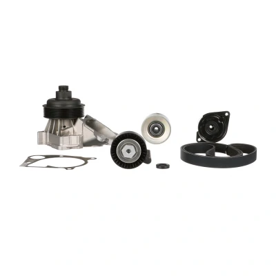 Kuva GATES KP16PK2083 Vesipumppu + Vetohihnasarja Vesipumpulla BMW: 3 Sedan, Coupe