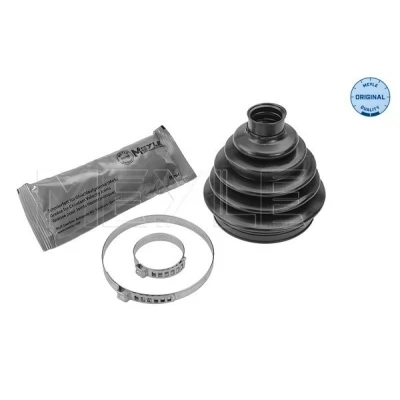 Kuva MEYLE 214 495 0002 Paljekumisarja, Vetoakseli Pyörän puoli, Etuakseli Thermoplast ORIGINAL Quality FIAT: Punto II Hatchback, Idea, Stilo Hatchback