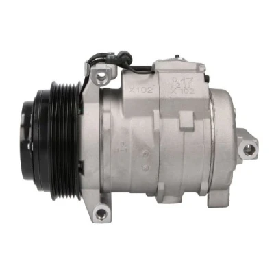 Kuva THERMOTEC KTT090520 Ilmastoinnin Kompressori 10S17C 12V PAG 46 R134a MERCEDES BENZ: Sprinter 3.5 T Van, Bussi, 5 Van