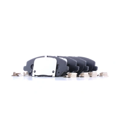 Kuva BREMBO P 30 110 Jarrupalat akustisella kulumavaroittimella Huudonvaimennuspellillä Tarvikkeilla KIA: Ceed III Sportswagon, Hatchback, XCeed