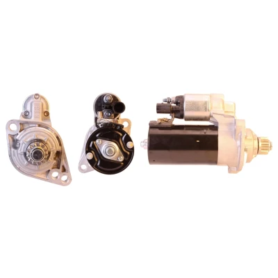 Kuva LUCAS ELECTRICAL LRS02345 Starttimoottori 12 2 13 VOLKSWAGEN: Transporter 5, Multivan 5 (7HM, Bus, SEAT: Altea, Leon II Hatchback