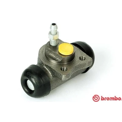 Kuva BREMBO A 12 595 Takajarrusylinteri 19,05 CHEVROLET: Spark, Kalos Hatchback, DAEWOO: Hatchback