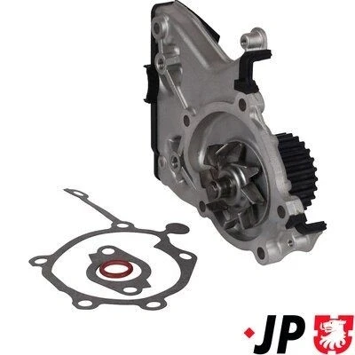 Kuva JP GROUP 3814100100 Vesipumppu Tiivisteillä Mekaaninen MAZDA: 626 III Sedan