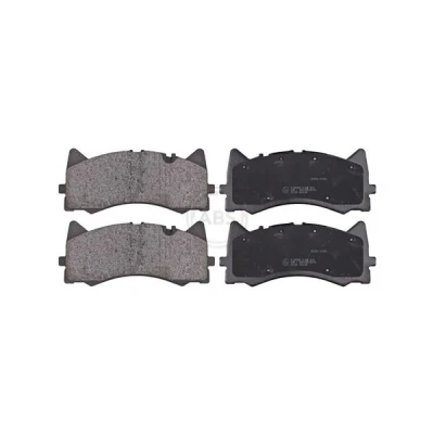 Kuva Jarrupalasarja, levyjarru, Etuakseli MERCEDES BENZ OE 0004204700, 0004209400