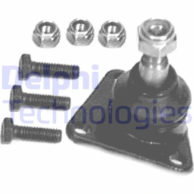 Kuva DELPHI TC424 Alapallonivel 73 77 80