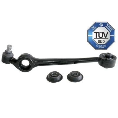 Kuva Tukivarsi, pyöräntuenta, Etuakseli, Alla, Vasen audi OE 441407151A, 441407151C, 441407155