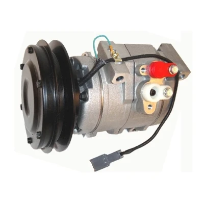 Kuva NRF 32926 Ilmastoinnin Kompressori 10S15C 24 PAG 46 kompressoriöljyllä