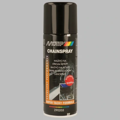 Kuva Puskurisuihke tummanharmaa Motip 400ml, Universal 1409576 OE