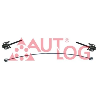 Kuva AUTLOG KL3207 Polttoaineputki