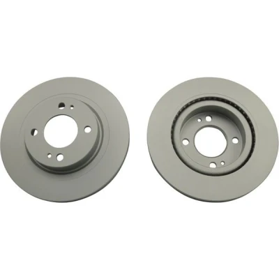Kuva KAVO PARTS BR 5799 C Jarrulevyt 251 17 4 100 Tuuletettu pinnoitettu MITSUBISHI: Mirage / Space Star Hatchback