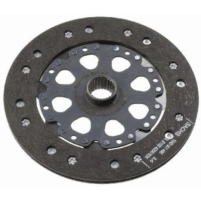 Kuva SACHS 1864 514 031 Kytkinlevy 215 26 MERCEDES BENZ: C sarja T modell, Sedan