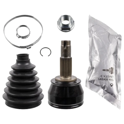 Kuva FEBI BILSTEIN 174977 Vetonivel Pyörän puoli, Etuakseli, vasen, oikea ALFA ROMEO: MiTo, FIAT: Fiorino III Van / Farmari