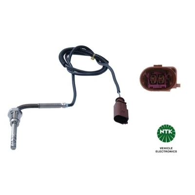 Kuva Tunnistin, pakokaasulämpötila, Vasen AUDI Q7, Q7 Van, VW TOUAREG OE 07Z906088A