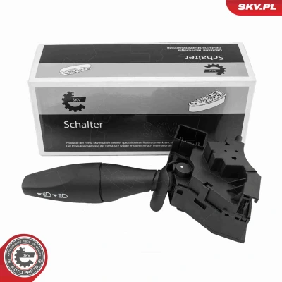 Kuva ESEN SKV 38SKV593 Kytkin Ohjausakseli FORD: Focus Mk1 Hatchback