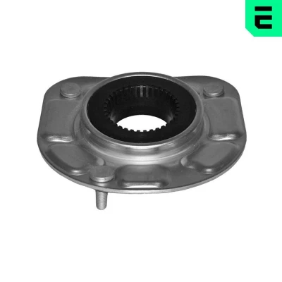 Kuva OPTIMAL F8 6014 Jousijalan Tukilaakeri Yläpuolella, Etuakseli, vasen, oikea Kumi VOLVO: V70 2, S60 I, S80 I
