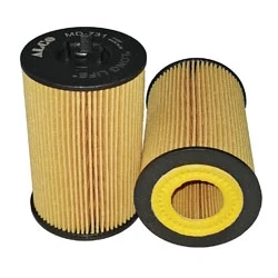 Kuva ALCO FILTER MD 731 Öljynsuodatin Suodatinpanos VOLKSWAGEN: GOLF 6, Tiguan I, AUDI: A4 B8 Avant, Sedan, A6 C7 Avant